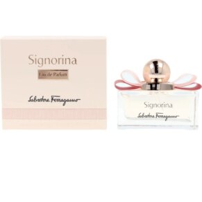 Nước hoa Signorina Eau De Parfum Spray 50 ml chính hãng Salvatore Ferragamo 8052464891320