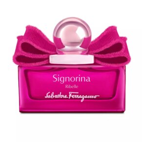 Nước hoa Signorina Ribelle Eau De Parfum Spray 50 ml chính hãng Salvatore Ferragamo 8052086377233