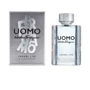 Uomo Casual Life Eau De Toilette Spray 100 ml chính hãng Salvatore Ferragamo 8052086372979