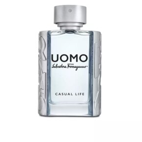 Nước hoa Uomo Casual Life Eau De Toilette Spray 100 ml chính hãng Salvatore Ferragamo 8052086372979