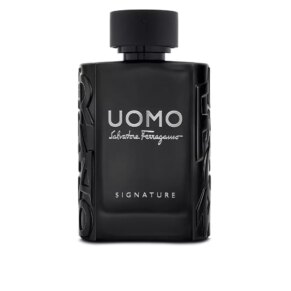Nước hoa Uomo Signature Eau De Parfum Spray 100 ml chính hãng Salvatore Ferragamo 8052086374843