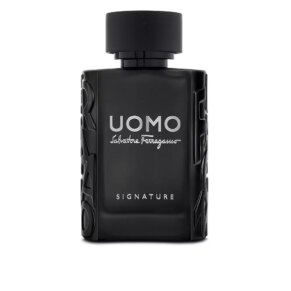 Nước hoa Uomo Signature Eau De Parfum Spray 50 ml chính hãng Salvatore Ferragamo 8052086374836