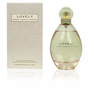 Nước hoa Lovely Eau De Parfum Spray 100 ml chính hãng Sarah Jessica Parker 3414200161022-5060426150005