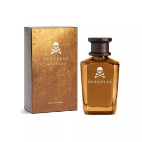 Boxing Club Eau De Parfum Spray 75 ml chính hãng Scalpers 8434853001501