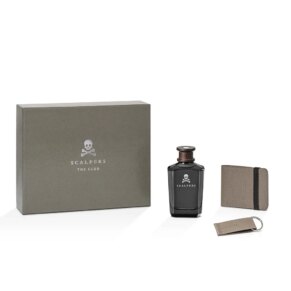 Nước hoa The Club Set 3 pz chính hãng Scalpers 8434853001822