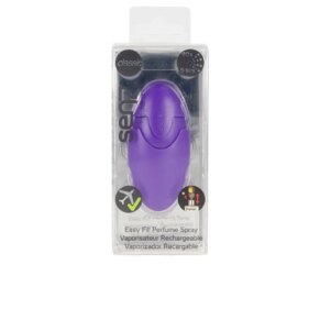 Sen7 Classic Refillable Perfume Atomizer #Ultra Violet 90 Sprays 90 sprays 4250462348189