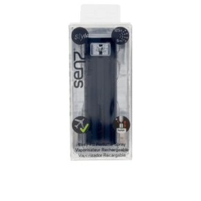 Sen7 Style Refillable Perfume Atomizer #Black 120 Sprays 7,5 ml 4250462348516