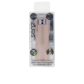 Sen7 Style Refillable Perfume Atomizer #Rose Gold 120 Sprays 7,5 ml 4250462348585