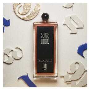 Serge Lutens Santal Majuscule Eau De Parfum Spray 50 ml 3700358123457