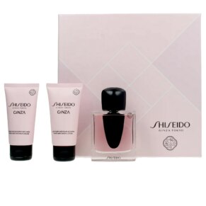 Nước hoa Ginza Set 3 pz chính hãng Shiseido 3423222084394