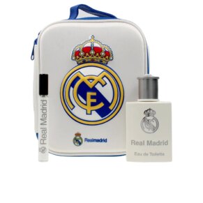 Real Madrid Bag Lot 2 pz chính hãng Sporting Brands 8411114085463