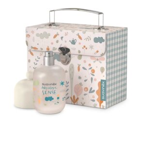 Nước hoa Baby Cologne Sense Lot 2 pz chính hãng Suavinex 8426420081092