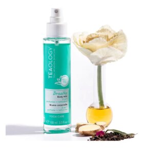 Breathe Chai Tea Body Mist 100 ml chính hãng Teaology 8050148502388
