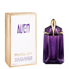 Alien Eau De Parfum Refillable Spray 60 ml chính hãng Thierry Mugler 3439600056921