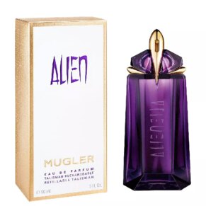 Alien Eau De Parfum Refillable Spray 90 ml chính hãng Thierry Mugler 3439600056969