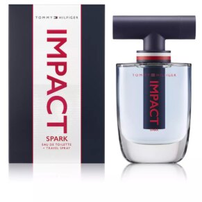 Tommy Hilfiger Impact Spark Eau De Toilette Spray 100 ml 0022548435649
