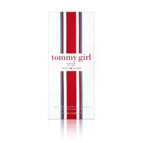 Tommy Hilfiger Tommy Girl Eau De Toilette Spray 200 ml 0022548439272