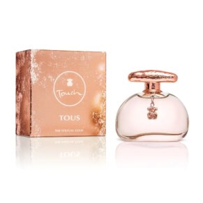 Tous Touch The Sensual Gold Eau De Toilette Spray 100 ml chính hãng Tous 8436038837349