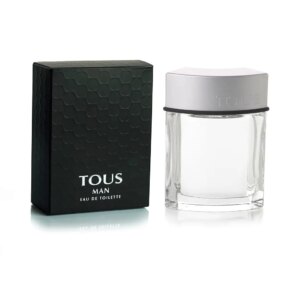 Tous Man Eau De Toilette Spray 100 ml chính hãng Tous 8437002997427