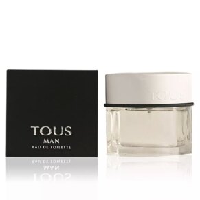 Nước hoa Tous Man Eau De Toilette Spray 50 ml chính hãng Tous 8437002997410