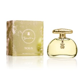 Tous Touch The Original Gold Eau De Toilette Spray 100 ml chính hãng Tous 8437006654296