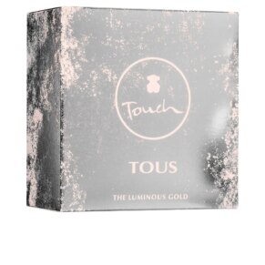 Tous Touch The Luminous Gold Eau De Toilette Spray 100 ml chính hãng Tous 8436550505870