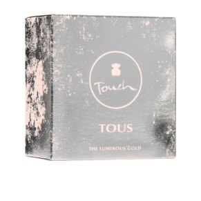 Tous Touch The Luminous Gold Eau De Toilette Spray 50 ml chính hãng Tous 8436550505887