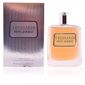 Nước hoa Riflesso Eau De Toilette Spray 100 ml chính hãng Trussardi 8011530805500