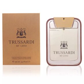 Nước hoa My Land Eau De Toilette Spray 100 ml chính hãng Trussardi 8011530830021