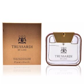 Nước hoa My Land Eau De Toilette Spray 50 ml chính hãng Trussardi 8011530830014