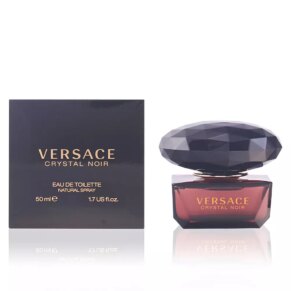 Nước hoa Crystal Noir Eau De Toilette Spray 50 ml chính hãng Versace 8018365071261