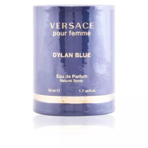 Nước hoa Dylan Blue Femme Eau De Parfum Spray 50 ml chính hãng Versace 8011003839100