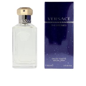 The Dreamer Eau De Toilette Spray 100 ml chính hãng Versace 8011003996766-8018365150454