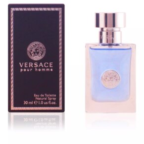 Nước hoa Versace Pour Homme Eau De Toilette Spray 30 ml chính hãng Versace 8011003995943
