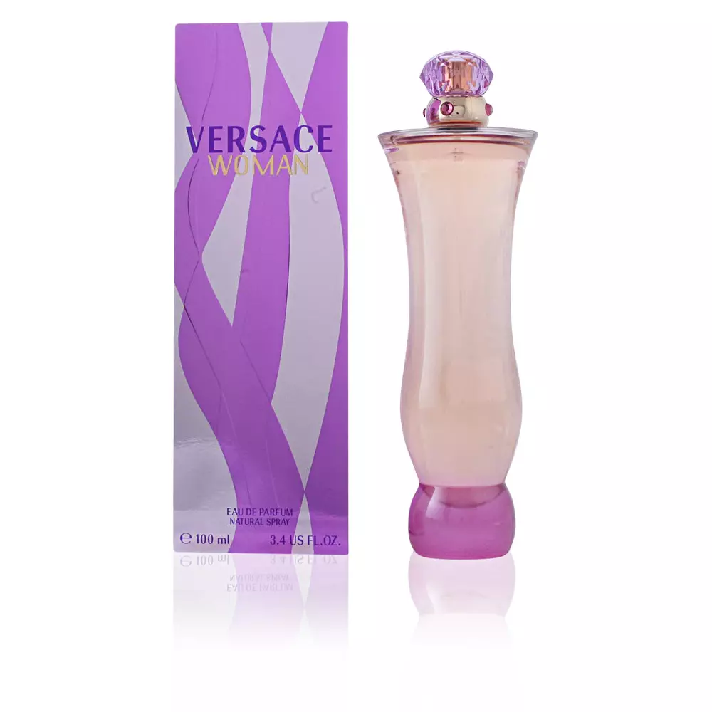 WOMAN Eau de Parfum (Nữ) 2 Nước hoa Woman Eau De Parfum Spray 100 ml chính hãng Versace 8018365250468