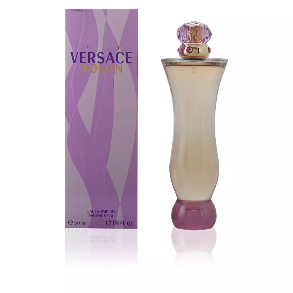 WOMAN Eau de Parfum (Nữ) 3 Nước hoa Woman Eau De Parfum Spray 50 ml chính hãng Versace 8018365250260