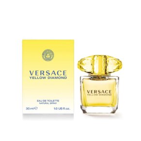 Nước hoa Yellow Diamond Eau De Toilette Spray 30 ml chính hãng Versace 8011003804542