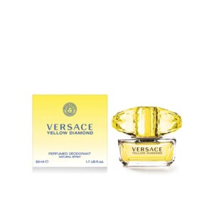 Nước hoa Yellow Diamond Eau De Toilette Spray 50 ml chính hãng Versace 8011003804559