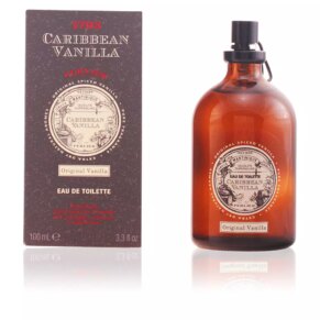 Nước hoa Caribbean Vainilla Original Eau De Toilette Spray 100 ml chính hãng Victor 8009740823322