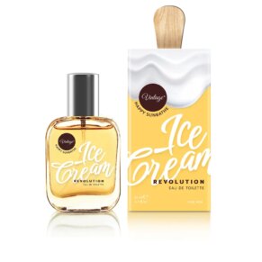 Nước hoa Ice Cream Happy Sunbathe Eau De Toilette Spray 30 ml chính hãng Vintage Fun Beauty 8436585486939