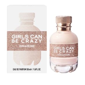 Girls Can Be Crazy Eau De Parfum Spray 50 ml chính hãng Zadig & Voltaire 3423220003489