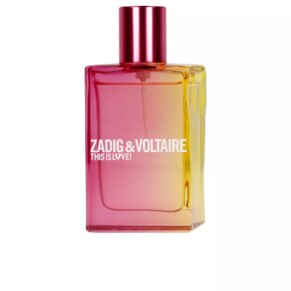 Nước hoa This Is Love Pour Elle Eau De Parfum Spray 50 ml chính hãng Zadig & Voltaire 3423473060451