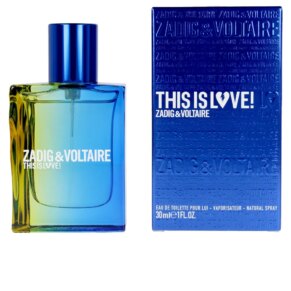 This Is Love Pour Lui Eau De Parfum Spray 30 ml chính hãng Zadig & Voltaire 3423473060659