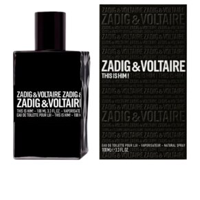 This Is Him! Eau De Toilette Spray 100 ml chính hãng Zadig & Voltaire 3423474896257