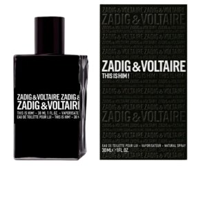 This Is Him! Eau De Toilette Spray 30 ml chính hãng Zadig & Voltaire 3423474896059