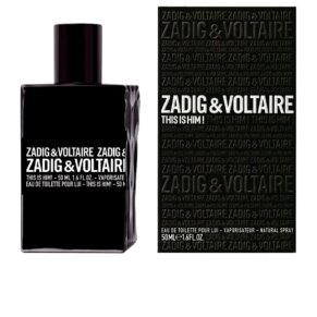 This Is Him! Eau De Toilette Spray 50 ml chính hãng Zadig & Voltaire 3423474896158