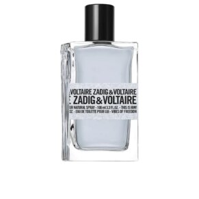 Nước hoa This Is Him! Vibes Of Freedom Eau De Toilette Spray 100 ml chính hãng Zadig & Voltaire 3423222048358