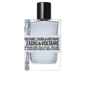 Nước hoa This Is Him! Vibes Of Freedom Eau De Toilette Spray 50 ml chính hãng Zadig & Voltaire 3423222048457