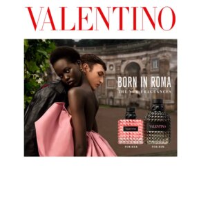 Nước hoa Valentino VALENTINO UOMO BORN IN ROMA Eau de Toilette (Nam)