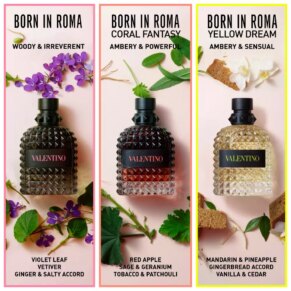 Nước hoa Valentino VALENTINO UOMO BORN IN ROMA CORAL FANTASY Eau de Toilette (Nam)